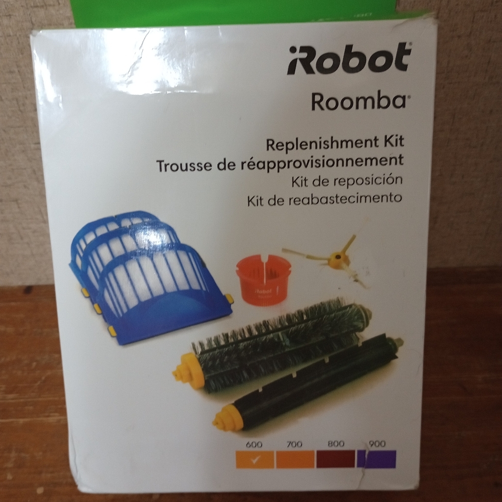 Irobot Roomba accessories